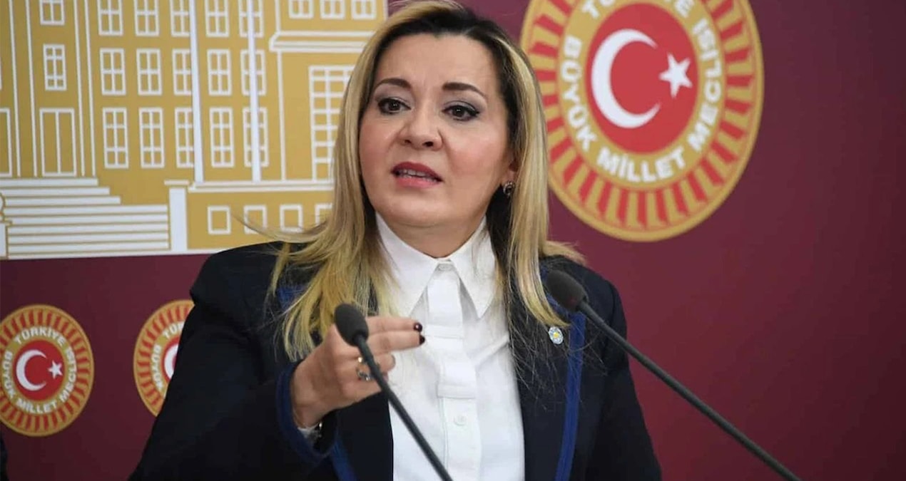 Aylin Cesur İYİ Parti’den istifa etti